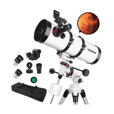 Telescope 150EQ Astronomical Professional Telescope for Adults High Powered, ...