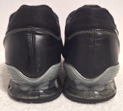 Nike Romaleos 2 Black Cool Grey Weightlifting Shoes 476927  display picture 1