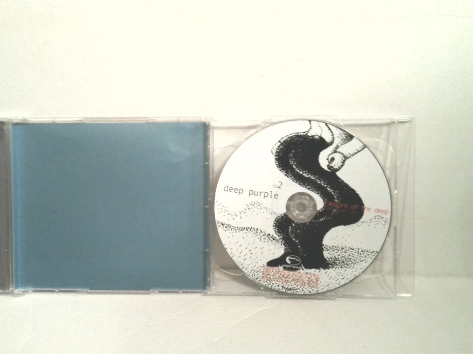 Deep Purple Rapture Of The Deep CD 2006 Eagle Records Digipak Rock Legends - Image 4 of 4