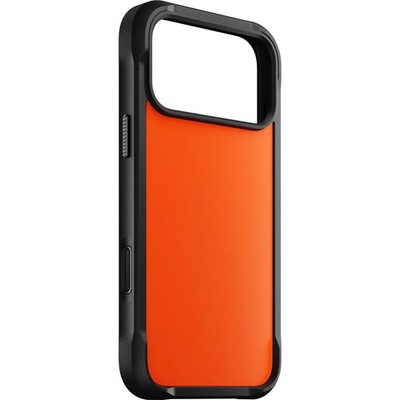 Handyhülle für iPhone 17 Pro Max Nomad Case Cover Schutzhülle Etui Hülle Orange