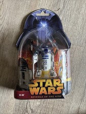 Star Wars The Black Series R2-D2 Figure Revenge of the Sith 20th Anniversary T5