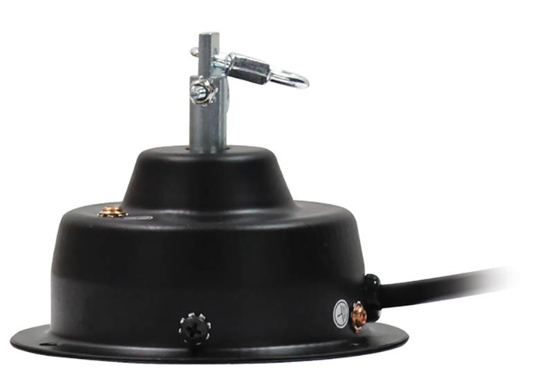 Mirror Ball Motor for Balls up to 30cm - Supplied With Quicklink