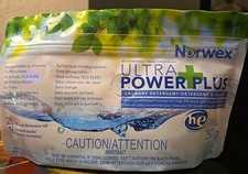 NEW Norwex Ultra Power Plus Laundry Soap FREE SHOP 250g