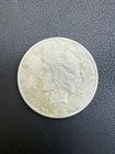 1923 Silver Peace Dollar Silver