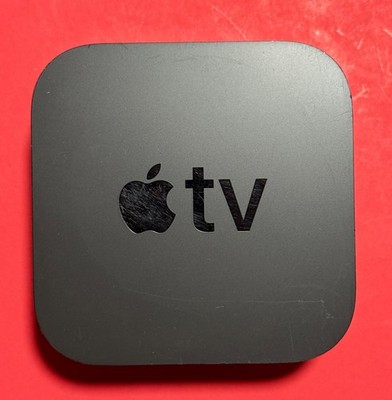 Apple TV A1842 5th Generation 32GB 4K Streamer Tested and