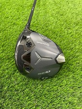 RH Taylormade Qi35 LS 10.5 Reax Blue 60 Stiff