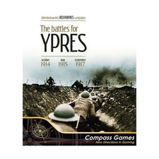 Compass Games Red Poppies Campaigns Vol. 1 - The Battles