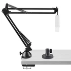 Geekria Microphone Boom Arm Mount for Rode NT-USB, NT1-A, NT1