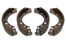 Bremsbackensatz Hinterachse für HONDA ACCORD III Aerodeck CIVIC V Stufenheck