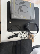 Jabra Engage 50 II Link Headset, Schwarz USB-...
