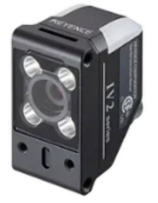 Keyence IV2-G150MA Vision Sensor, Built-in AI, Sensor Head, Narrow Field of View