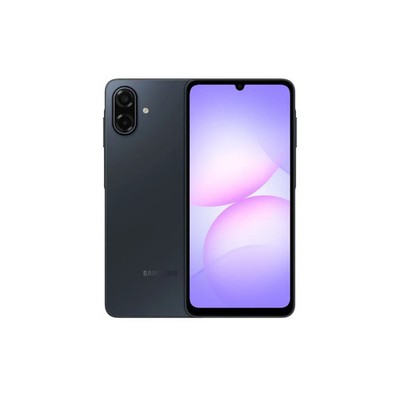 Samsung Galaxy A07 5G - 64GB Fabrik entsperrt schwarz/grün Android Smartphone