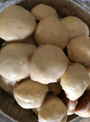 Anginetti Cookies * Italian Lemon Drop Cookie * Christmas Cookies