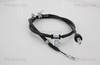 Triscan 8140 18138 Kabel Zug, Feststellbremse FüR Kia