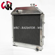C7NN8005H Tractor 3Row Radiator fit Ford New Holland 334 340 2000 3000 4000 5000