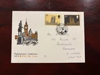United Kingdom 1973 - 19th Commonwealth Conference FDC stamps Bathgate, West Lot
