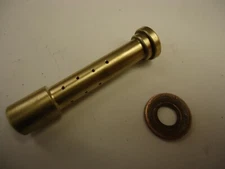 85-86 Yamaha MAXIM 700 CARBURETOR MAIN JET NOZZLE HOLDER XJ700 carb needle