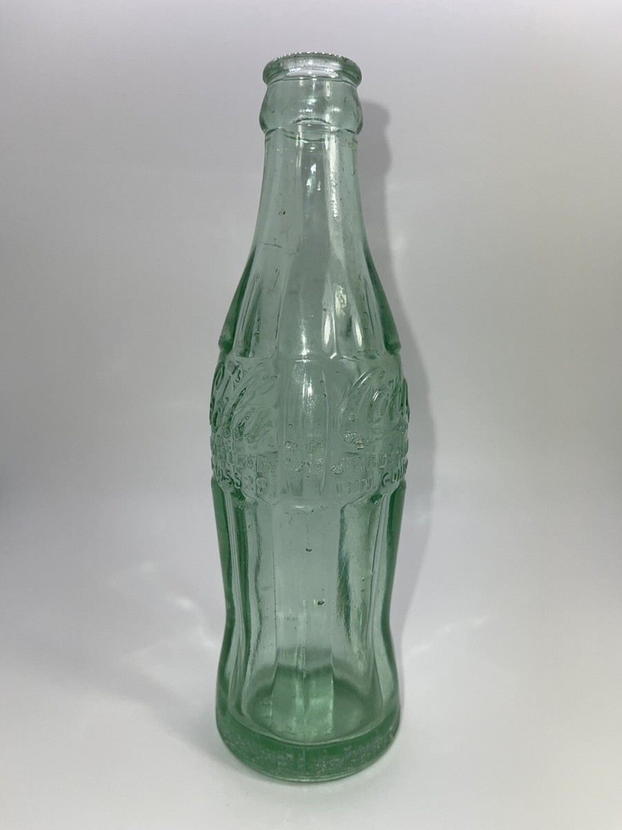 【昭和レトロアンティーク】Coca-Cola 1951年製 ガラス瓶 緑 s-l1200.jpg