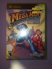 Mega Man Anniversary Collection (Microsoft Xbox, 2005)