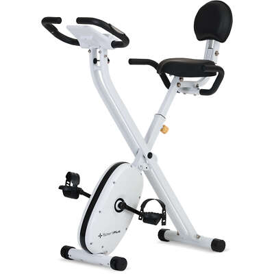 SportPlus X-Bike Heimtrainer Trimmrad Fitnessbike Indoor Bike