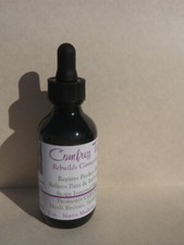 Comfrey Tincture- Repairs Bones, Cartilage Tissue, Stops internal bleeding