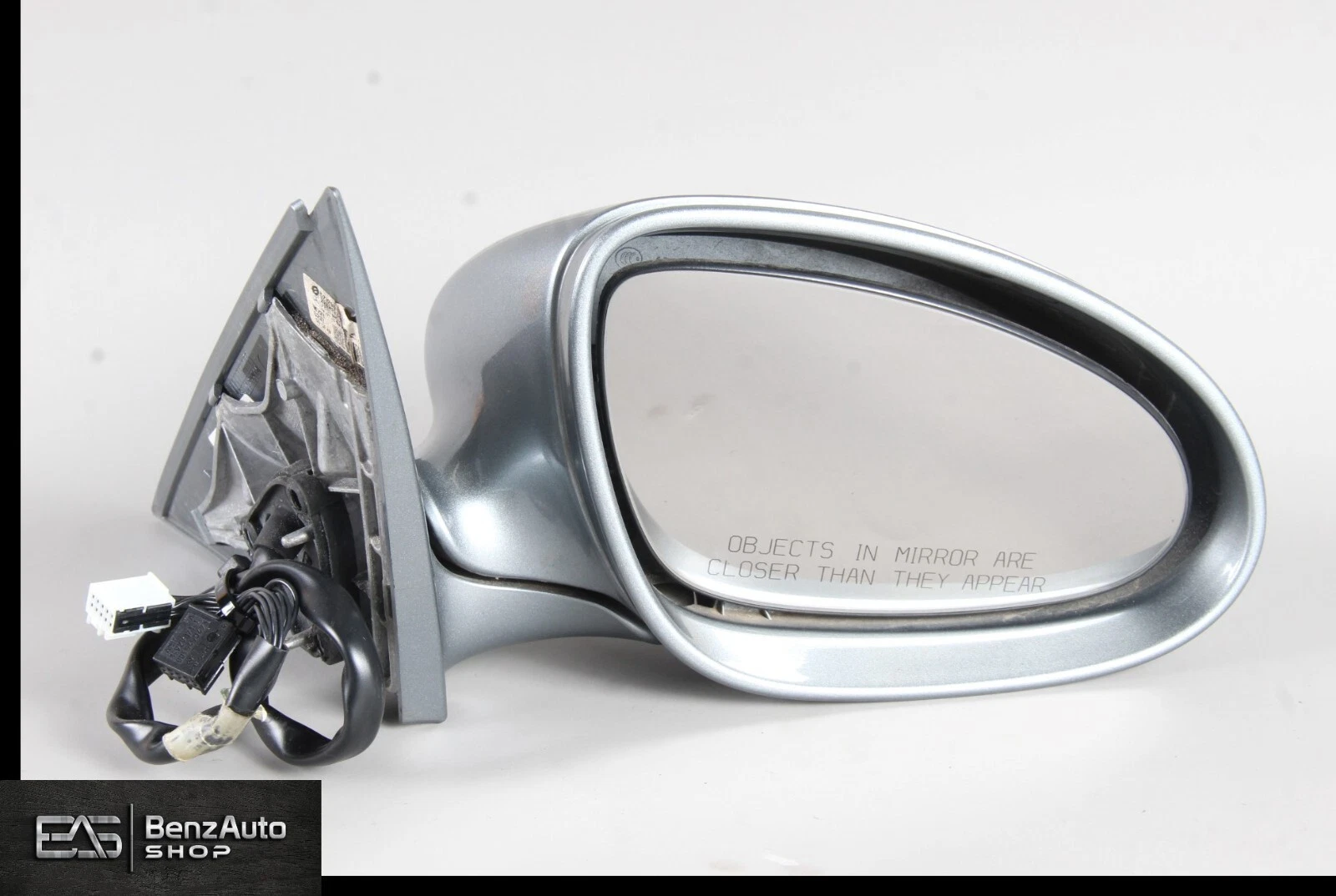 07-09 Mercedes W221 S550 S63 AMG Right Passenger Side Rear View Door Mirror OEM