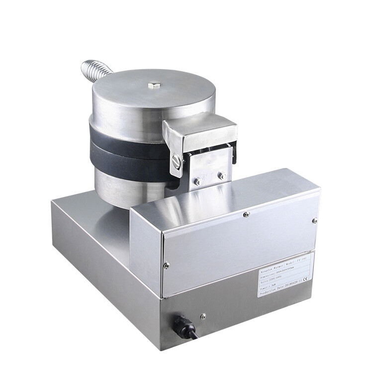 90% New Gelato Panini Press Machine,Ice Cream Sandwich Press Burger Maker