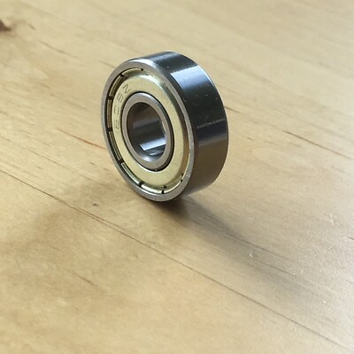 New Pearl Bass Drum Double Pedal 608-ZZ Ball Bearing 8x22x7 Dual