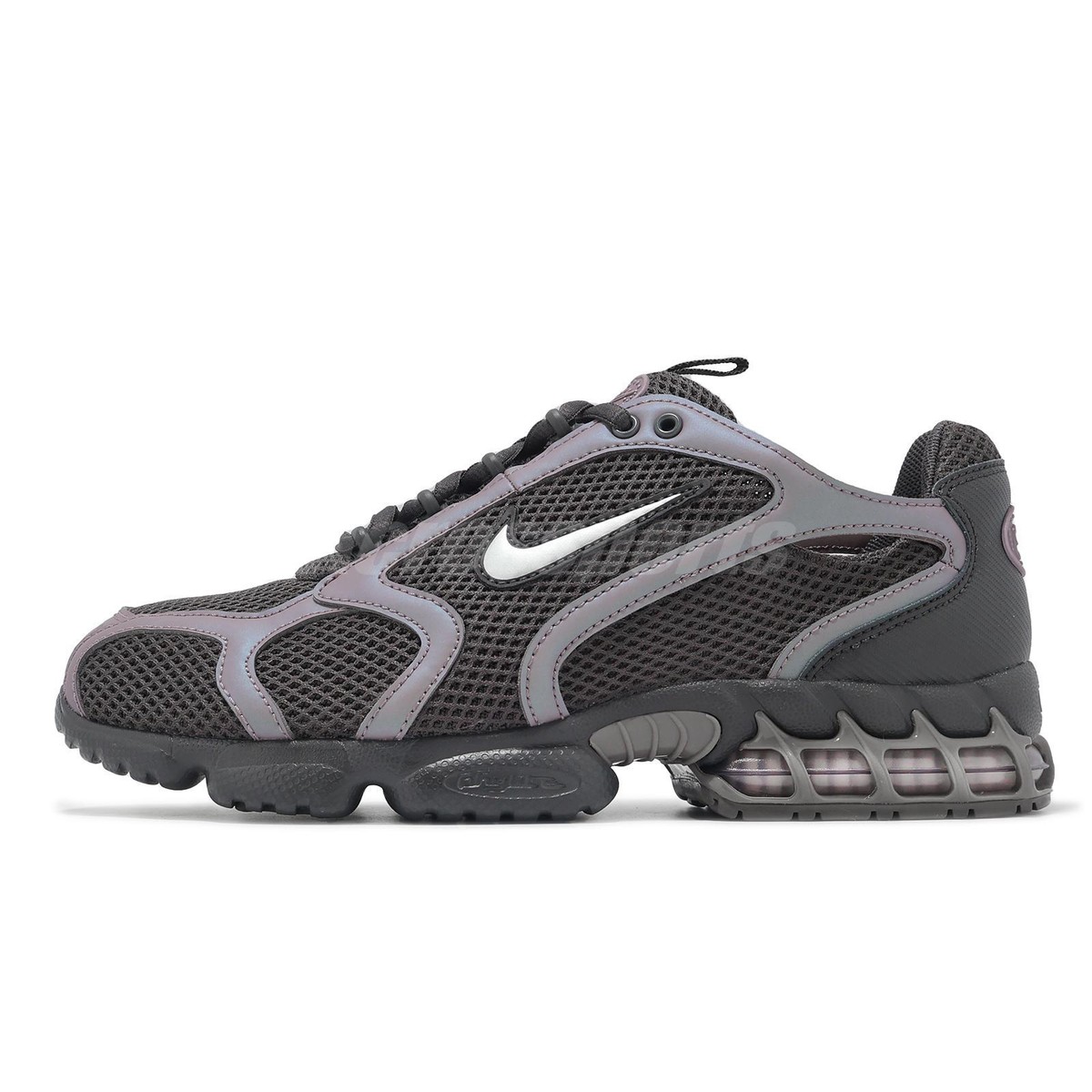 Nike Air Zoom Spiridon Cage 2 Cave Stone Men Casual Shoes Sneakers
