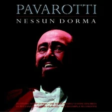 Luciano Pavarotti - Nessun Dorma (CD 2003)