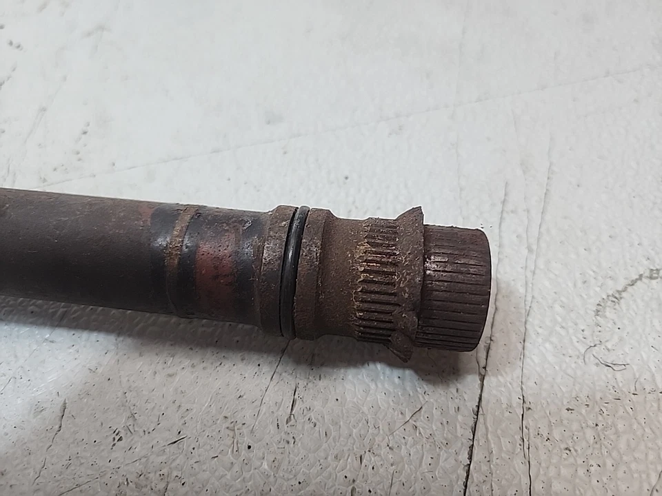 NEEDS FINLAND FIX BMW 325iX E30 Front Drive Shaft Driveshaft Prop Shaft  AxlE202 - Image 2 of 4