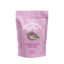 Chamberlain Coffee Lavender Matcha Latte Mix - 10 Servings