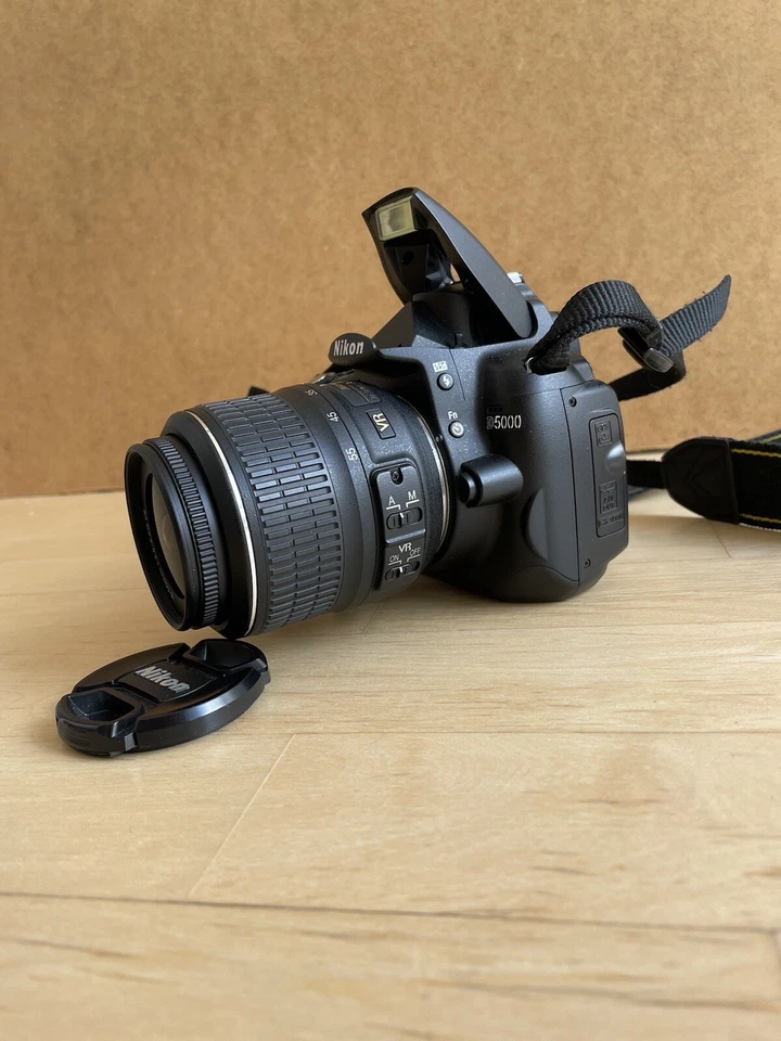 Nikon D5000, Foto 2 von 5
