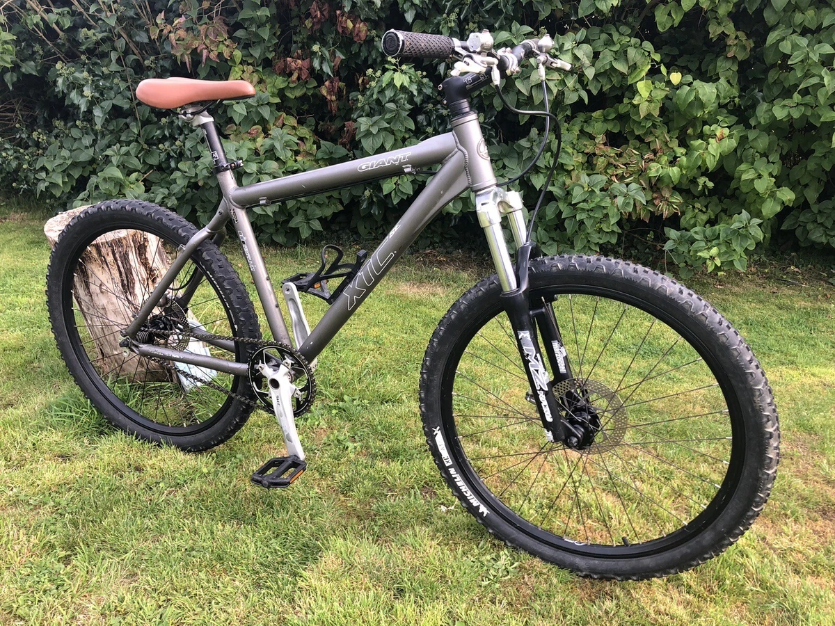 Giant single hotsell speed bike