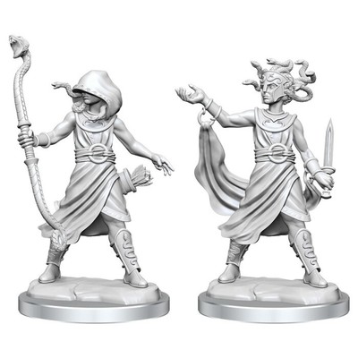 WizKids D&D: Frameworks: Medusa Wave 2A