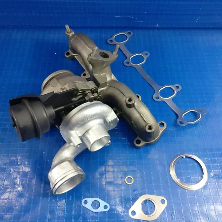 Turbolader 54399880085