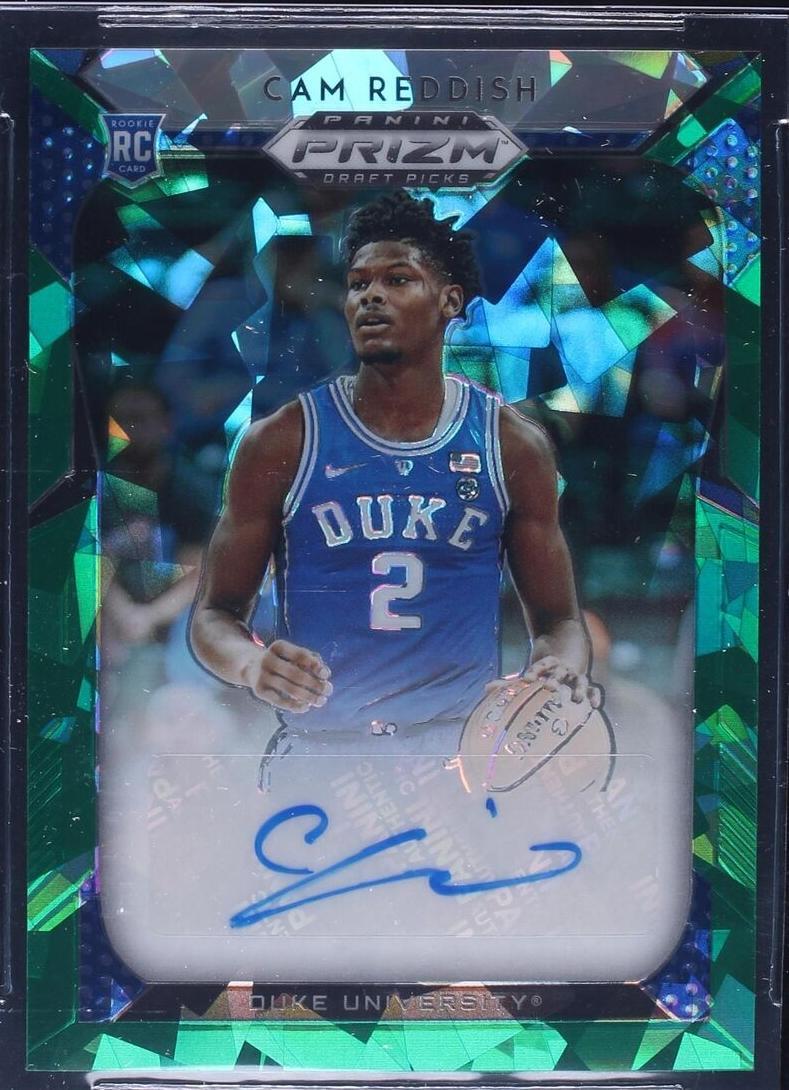 2019-20 Panini Prizm Draft Picks - Cam Reddish #69 for sale | eBay