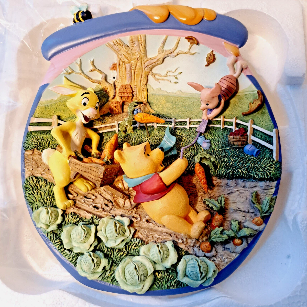 Winnie the Pooh Disney Plates (1968-Now) | eBay