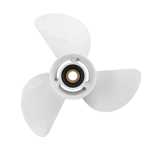 13 1/2x17 Boat Propeller for Yamaha 60HP 70HP 75HP 80HP 85HP 90HP 115HP 130HP RH - Bild 7 von 9