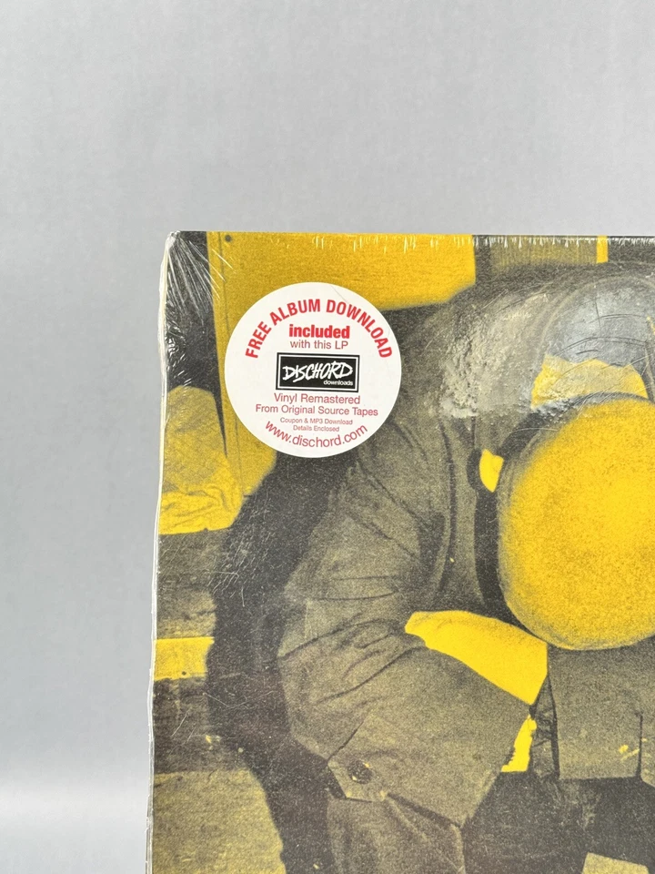 EP - Minor Threat – Minor Threat - RE - SEALED - PUNK - Yellow Cover - Image 2 of 4