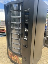 Fresh Food, Sandwiches, Rolls, Bottles, Cans Crisps, Chocolate Vending Machine 