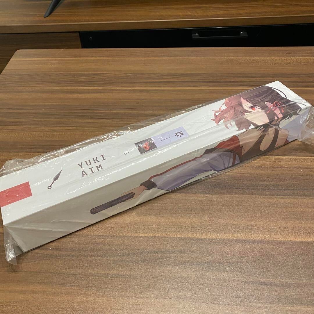 Yuki Aim x Gamesense Radar Mouse Pad YUKIAIM Desk Mat Limited 