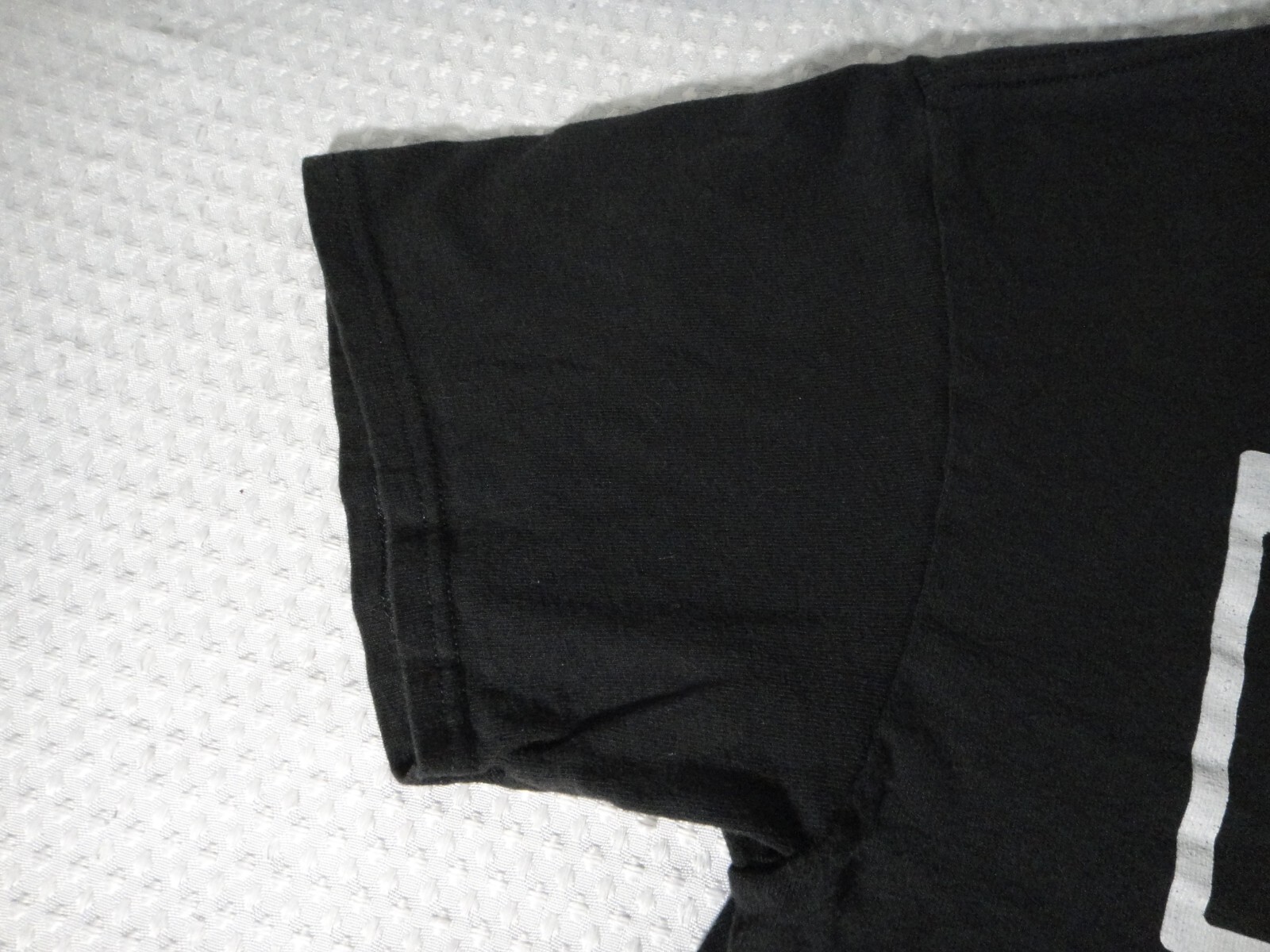 Nintendo NES Controller Player One Black Cotton T… - image 4