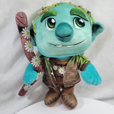 Phipps Conservatory Hidden Life of Trolls Plush Doll Trollz 10''