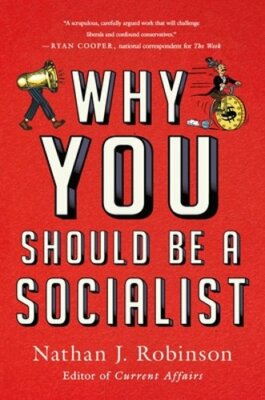 Why You Should Be a Socialist by Nathan J Robinson: New