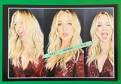 Found 4X6 PHOTO of Sexy Young Kaley Cuoco Hollywood Actor Model Big Bang Theory