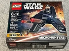 LEGO 75163 Star Wars Microfighters Krennic's Imperial Shuttle Pilot New & Sealed