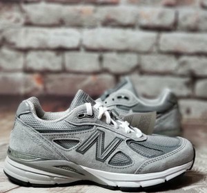 new balance 990v4 grey with castlerock
