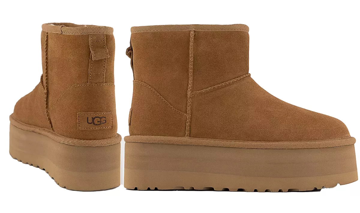 UGG W Classic Mini Platform