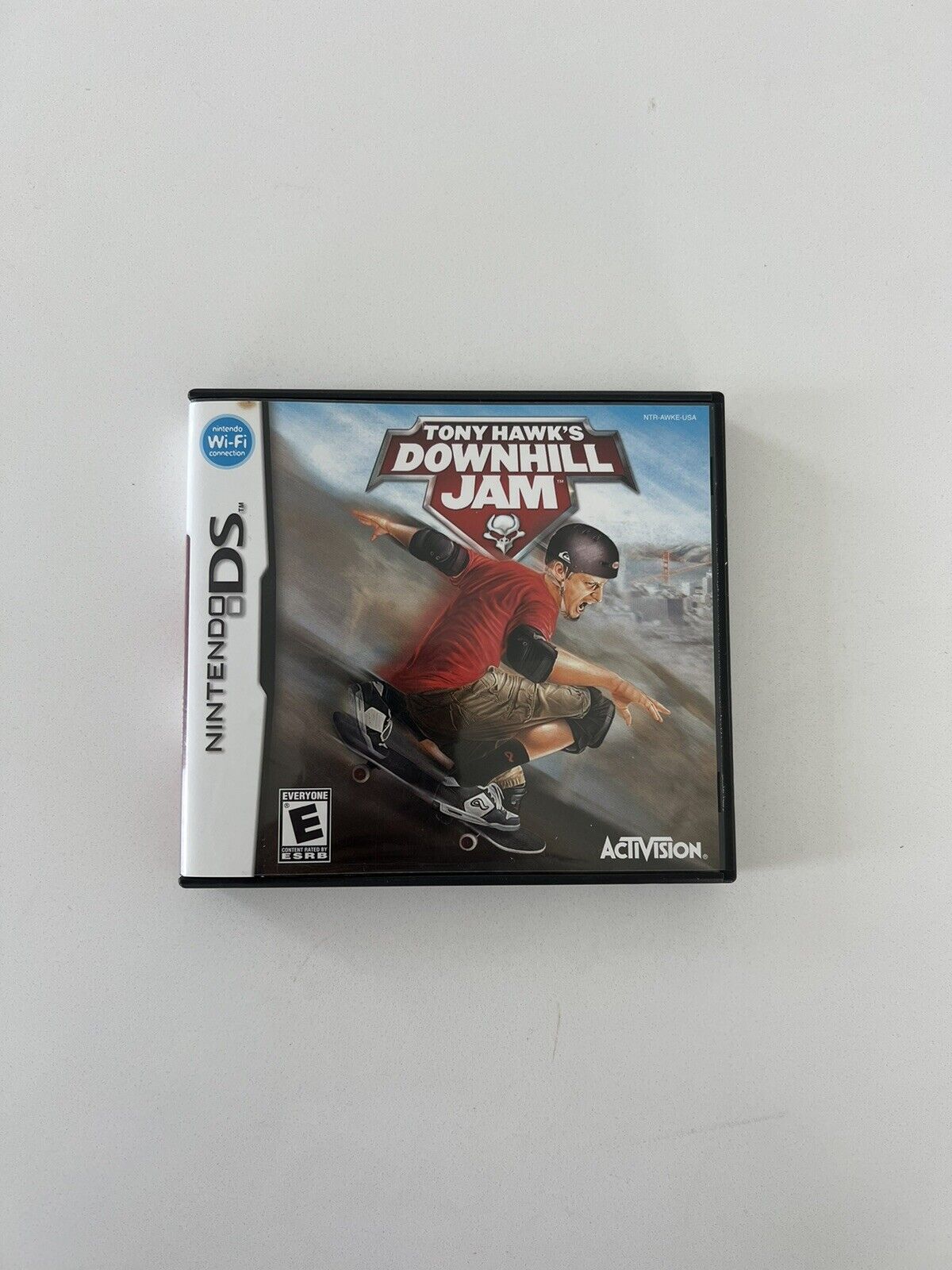 Tony Hawk's Downhill Jam DS Gameplay 